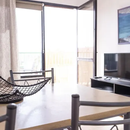 Piso Dunas Blu - Carpe Mundi Vakantiehuis