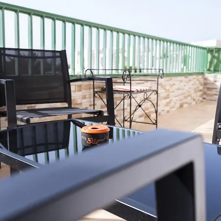 Piso Dunas Blu - Carpe Mundi *