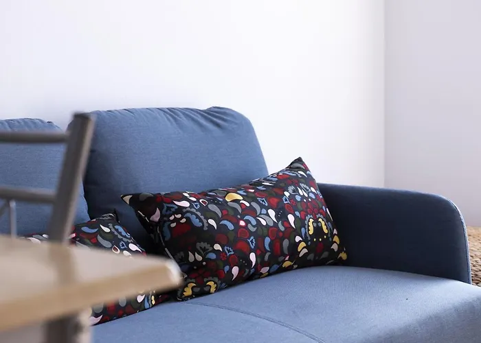 Piso Dunas Blu - Carpe Mundi * קורלחו