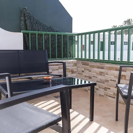 Piso Dunas Blu - Carpe Mundi * Corralejo