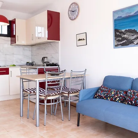 Vakantiehuis Piso Dunas Blu