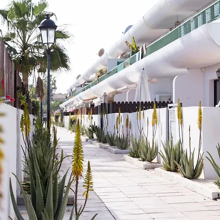 Piso Dunas Blu Vakantiehuis *