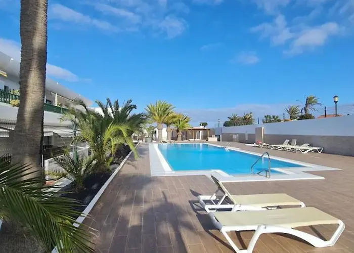 Сasa de vacaciones Piso Dunas Blu - Carpe Mundi