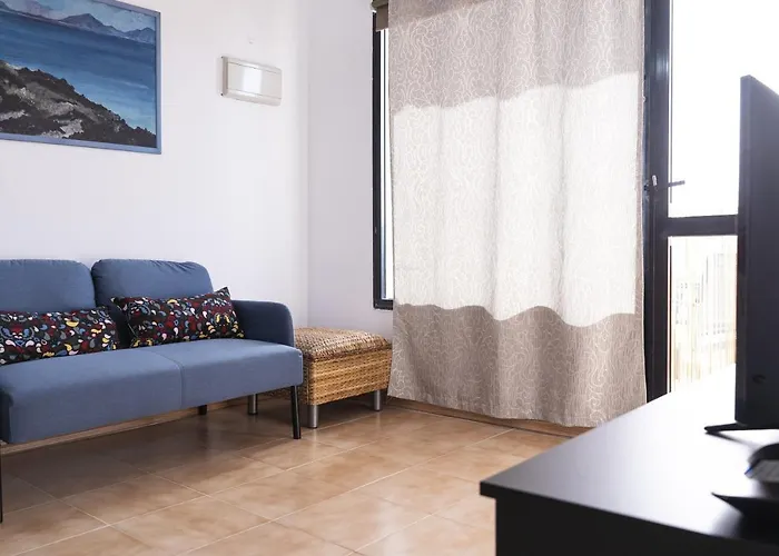 Piso Dunas Blu - Carpe Mundi Corralejo