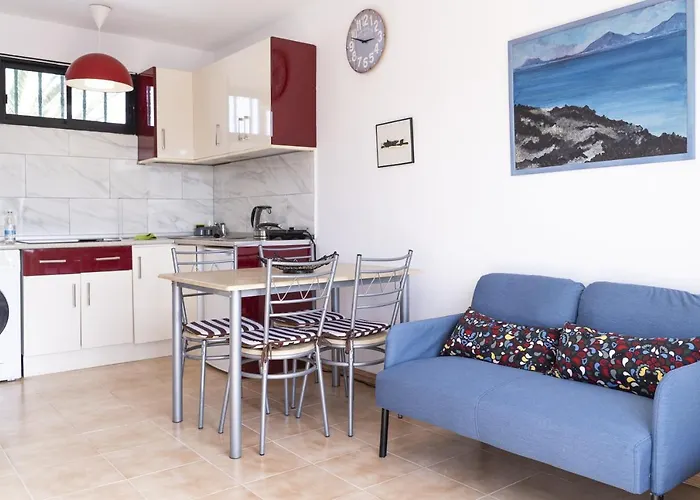 Piso Dunas Blu - Carpe Mundi Tatil Evi *