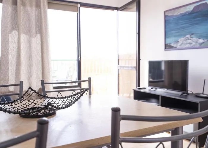 Piso Dunas Blu - Carpe Mundi Holiday home