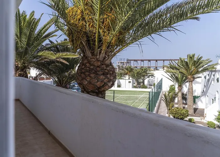 Piso Dunas Blu - Carpe Mundi Vakantiehuis Corralejo