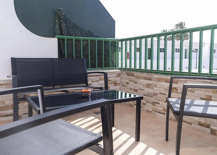 Piso Dunas Blu - Carpe Mundi * Corralejo