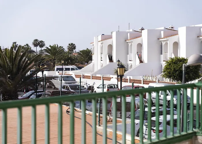 Piso Dunas Blu - Carpe Mundi Vakantiehuis *