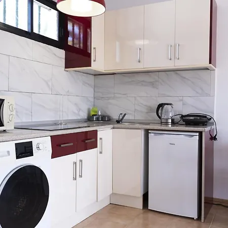 Piso Dunas Blu - Carpe Mundi Ferienhaus